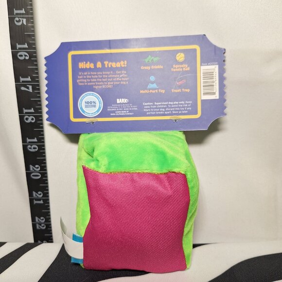 NWT Bark Skee Ball Dog Toy S - Picture 3 of 5